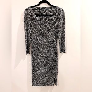 Ralph Lauren printed wrap dress